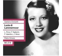 Lily Pons - Lucia Di Lammermoor [Import]