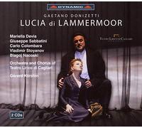 Lucia di Lammermoor – Opéra en 3 actes – Dynamic – Import