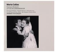 Lucia Di Lammermoor + 6 Bonus Tracks by CALLAS,MARIA [Audio CD] NEUF