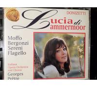 Lucia Di Lammermoor[Audio] Various