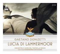 Lucia Di Lammermoor – Edel