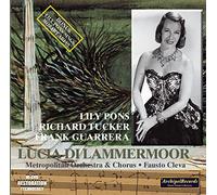 Lucia Di Lammermoor, F. Cleva, 1954