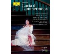 Lucia Di Lammermoor: Metropolitan Opera (Armiliato) [Region 2] - DVD NEUF