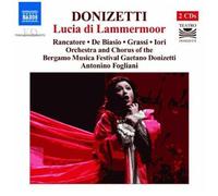G. Donizetti – Lucia di Lammermoor – NAXOS