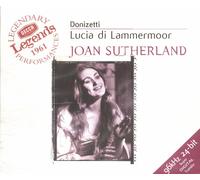Lucia Di Lammermoor Orchestra Di Santa Cecilia / Roma