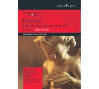 Lucia Di Lammermoor: Teatro Alla Scala (Ranzani) [Region 2] - DVD NEUF