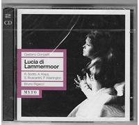 Lucia Di Lammrmoor - Renata Scotto, Alfredo Kraus - Firenze 1963
