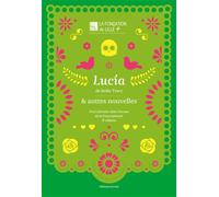 Lucia et autres nouvelles - India Tracy - Invenit - broché - Nouvelles