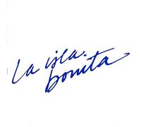 Lucia - Lucia: La Isla Bonita [12" Maxi, London Prod. LRP 3015]