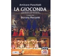 Lucia Mazzaria,Marcello Giordani,Alber - La Gioconda [Import]