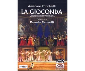 Lucia Mazzaria,Marcello Giordani,Alber - La Gioconda [Import]