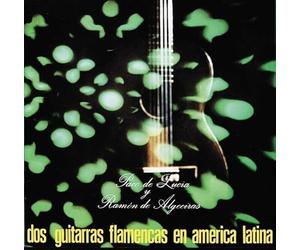 Lucia, Paco De - Dos Guitarras Flamencas