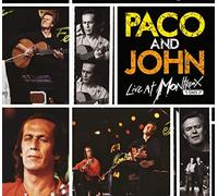 Lucia, Paco De - Paco and John Live at