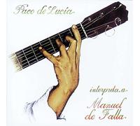 Lucia, Paco De - Plays Manuel De Falla