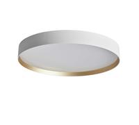 Loom Design Plafonnier Lucia 60 Blanc-or