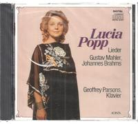 Lucia Popp - Brahms & Mahler Lieder