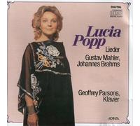 Lucia Popp: Lieder by Geoffrey Parsons (1983-08-02)