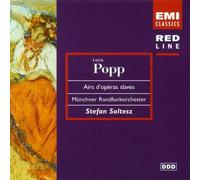 Lucia Popp - Lucia Popp:Slavonic Opera [Import]