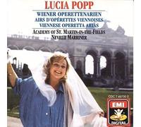 Lucia Popp - Operetta Arias Zeller Lincke Stolz Lehar Suppe (Emi)