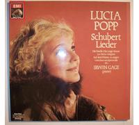 LUCIA POPP - schubert: lieder LP