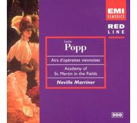 Lucia Popp - Lucia Popp:Vienesse Opere
