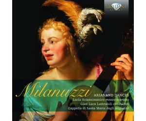 Lucia Sciannimanico - Arias & Dances [New CD]