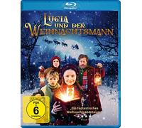 Lucia und der Weihnachtsmann [Blu-Ray] [Import]