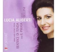 LUCIA/VIOTTI,M/CHOR U.OR.DT.OPER BERLIN ALIBERTI - LUCIA ALIBERTI SINGS..CD NEUF