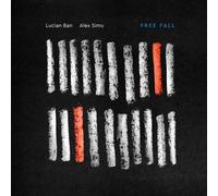 Lucian Ban & Alex Simu - Free Fall [Compact Discs]