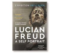 Lucian Freud Autoportrait DVD