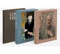 Lucian Freud - Martin Gayford - Phaidon France - Coffret - Monographie