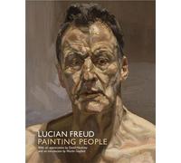 Lucian Freud Painting People /anglais