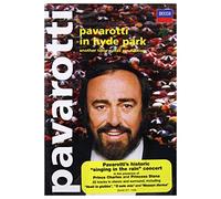 Lucian Pavarotti - Pavarotti in Hyde Park
