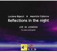 Bigazzi Luciana - Reflections in the Night