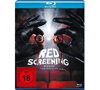 Luciana Grasso - Red Screening: Blutige Vorstellung (Uncut) [Blu-ray]