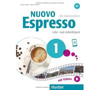 Luciana Ziglio Giovanna Nuovo Espresso 1: Ein Italienischkurs / Lehr- un (Relié)
