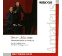 Luciani Fulvio - Sonata per Violino E Piano N.1 OP 105 [Import]