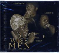 Luciano - 3 Wise Men: Love Peace & Consciousness