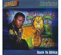 Luciano - Back to Africa [Import]