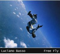 LUCIANO BASSO - FREE FLY CD NEUF