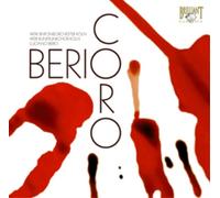 Berio – Coro, pour voix et instruments – Edel