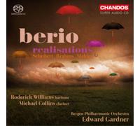 Berio, L. - Orchestral Realisations [Import]