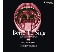 Luciano Berio – Berio to Sing – CD – Harmonia Mundi