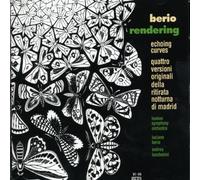 Luciano Berio - Echoing Curves / Rednering
