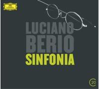 Luciano Berio Luciano Berio: Sinfonia (CD) Album