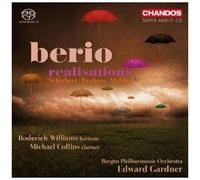 Berio, L. - Orchestral Realisations [Import]