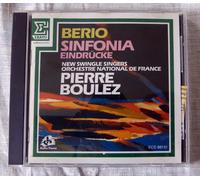 Luciano Berio : Sinfonia Eindrücke