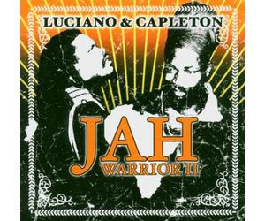 Luciano & Capleton - Jah Warrior 2 [Import]
