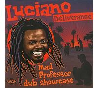 Luciano & Mad Professor – Deliverance – CD – Broken Silence