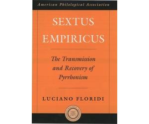 Luciano Floridi Sextus Empiricus (Relié)